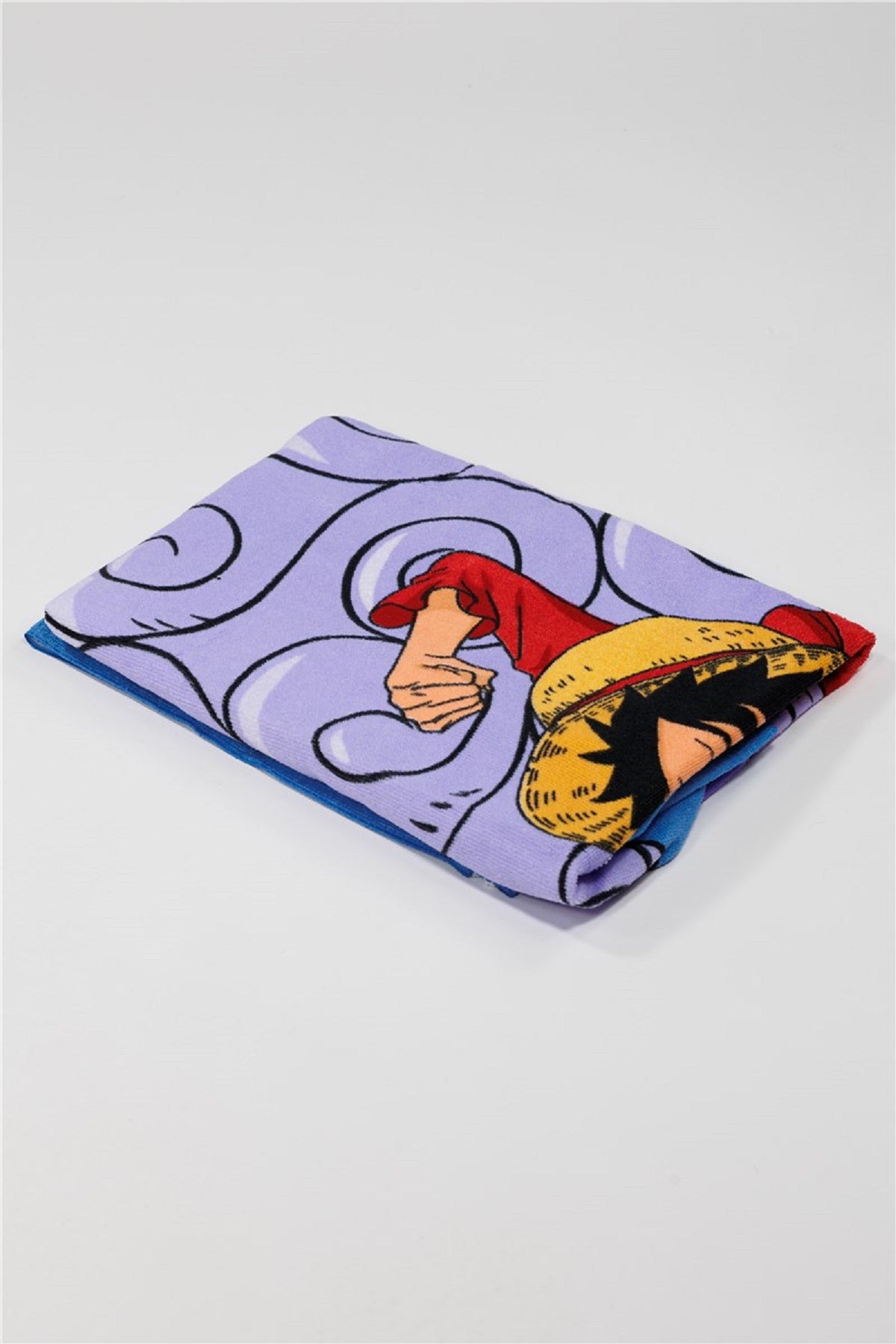 One Piece Liegetuch – Großes & kuscheliges Badehandtuch 70x140 cm