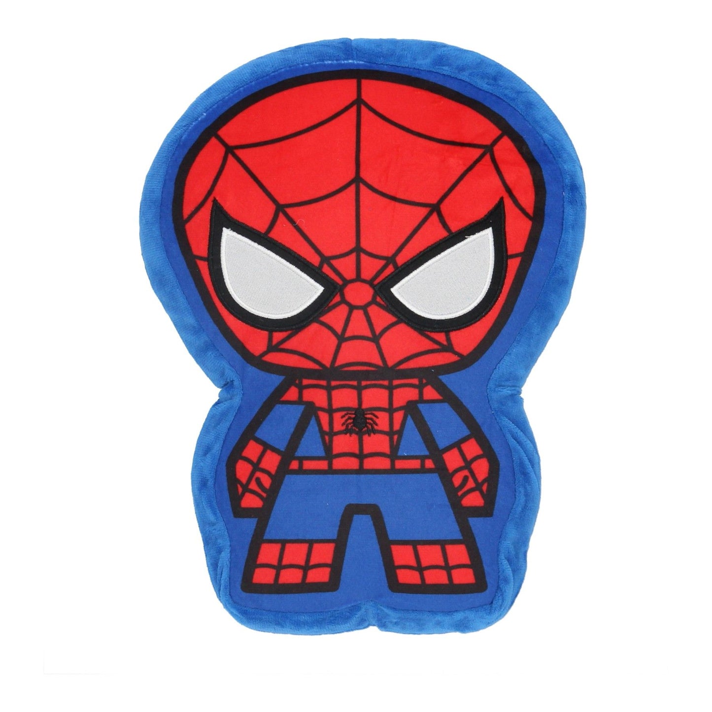 Spiderman Besticktes Kissen – Kuschelkissen für kleine Superhelden