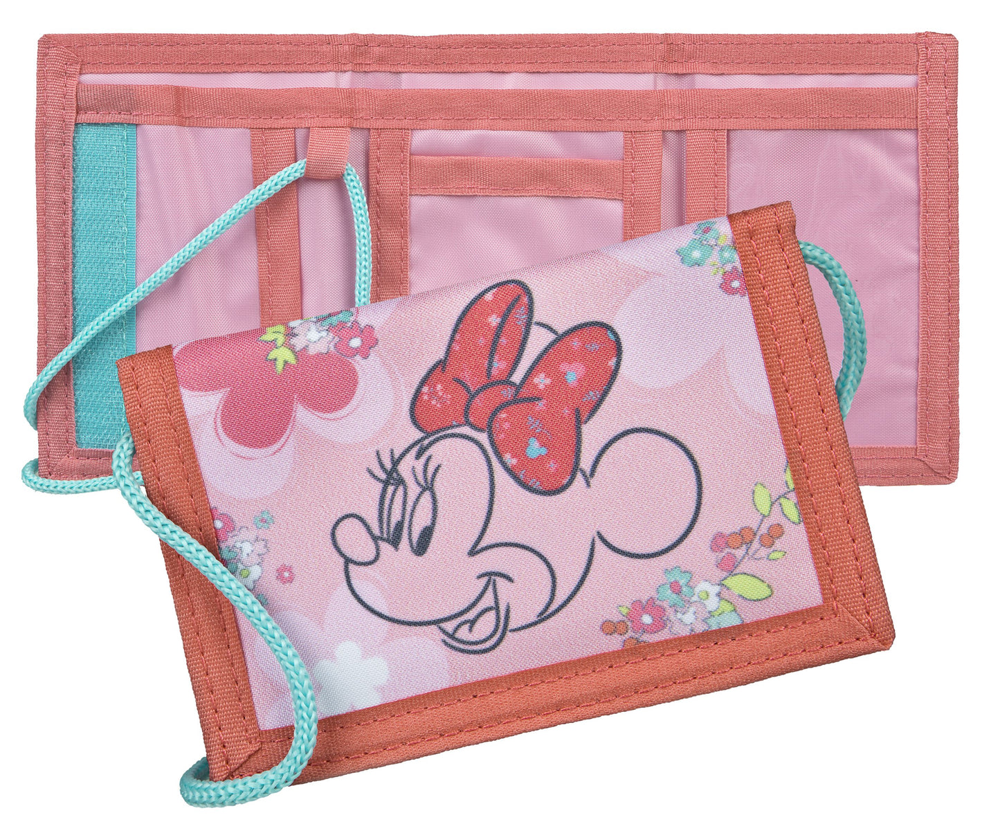 Minnie Maus Kinder-Brieftasche – Das perfekte Accessoire für kleine Fans
