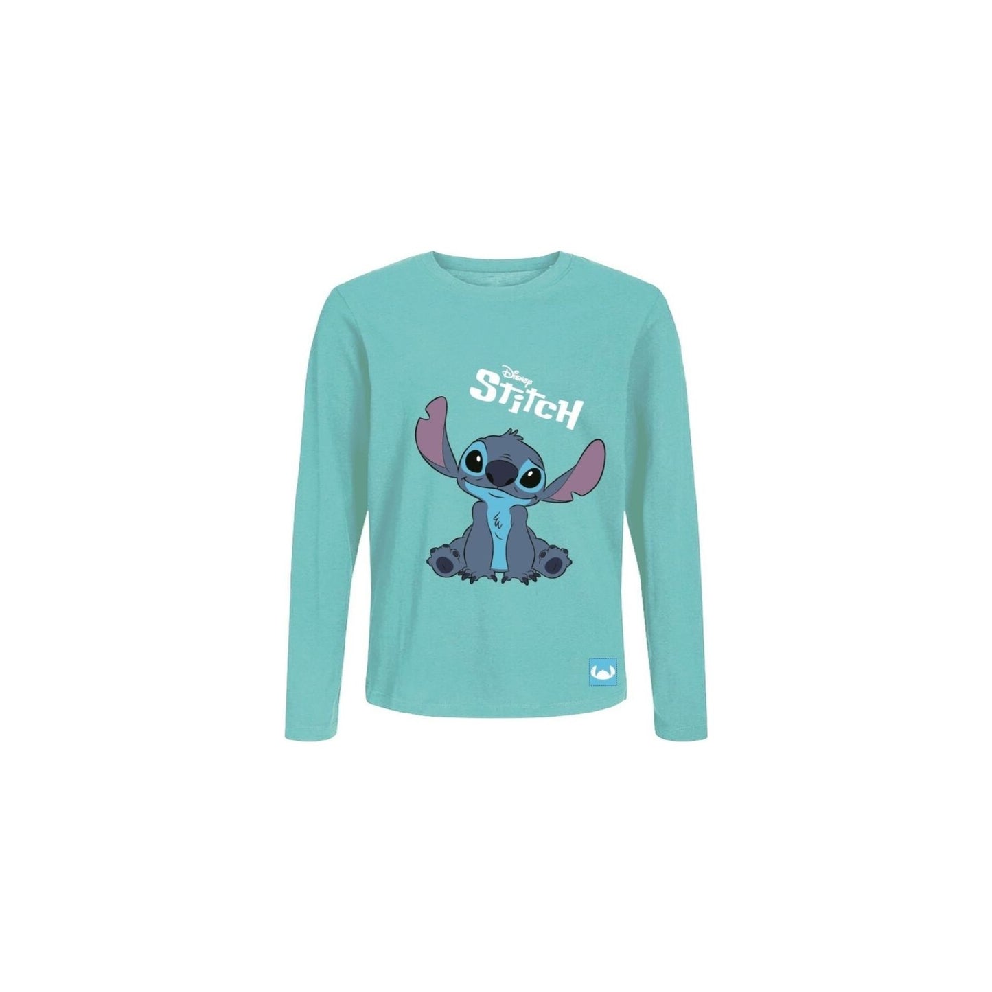 Lilo & Stitch Langarmshirt für Mädchen – Perfektes Shirt für jeden Tag