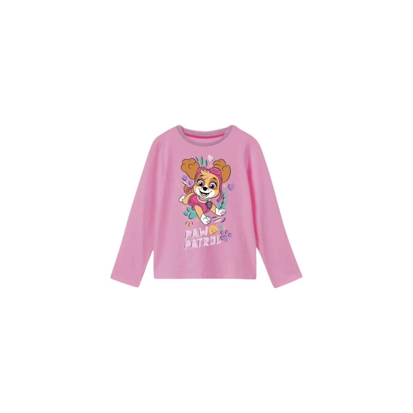 Paw Patrol Langarmshirt für Mädchen – Perfektes Shirt für jeden Tag