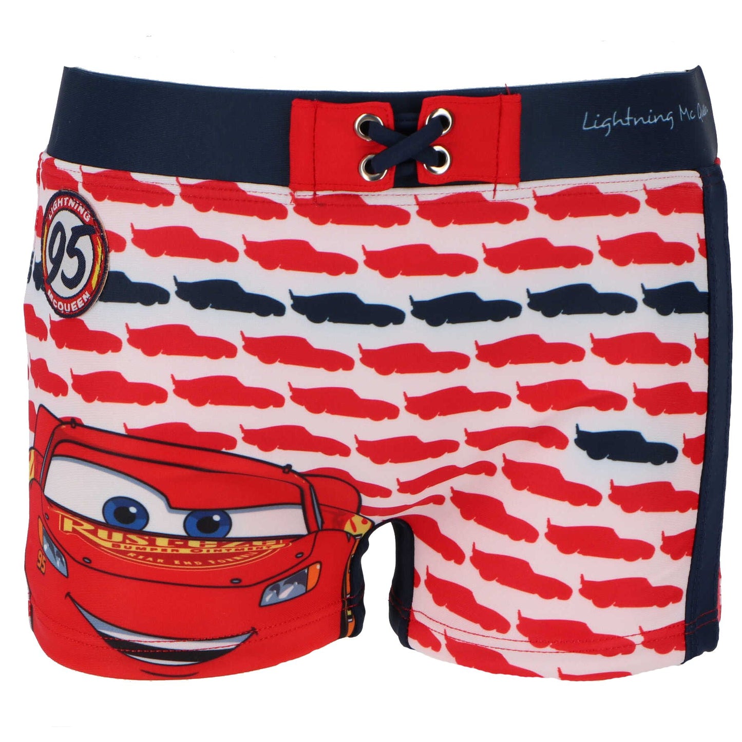 Disney Cars Schwimmhose – Bequeme & schnell trocknende Badeshorts für Jungen