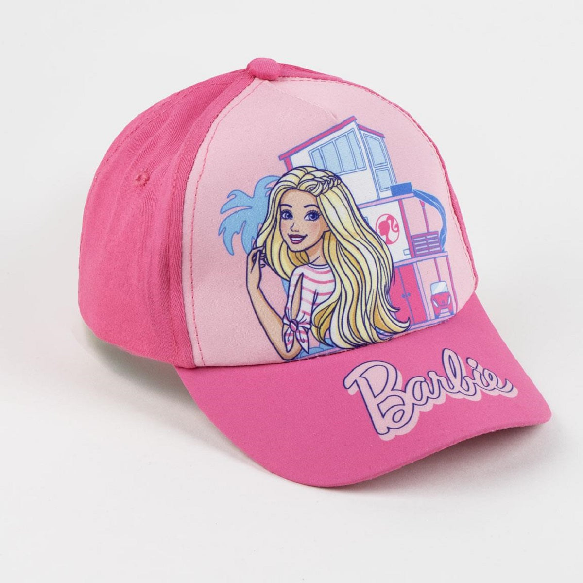 Barbie Cooles Cap & Sonnenbrille für Mädchen – Perfekt für sonnige Tage