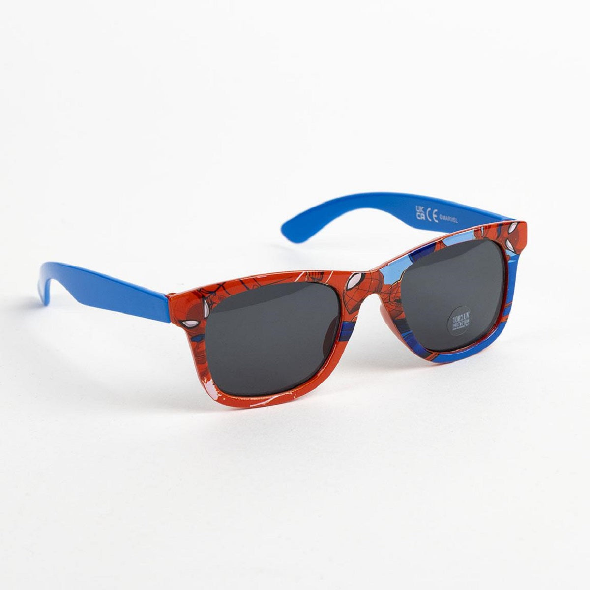 Spiderman Sommer-Accessoires – Cap & Sonnenbrille für Kinder