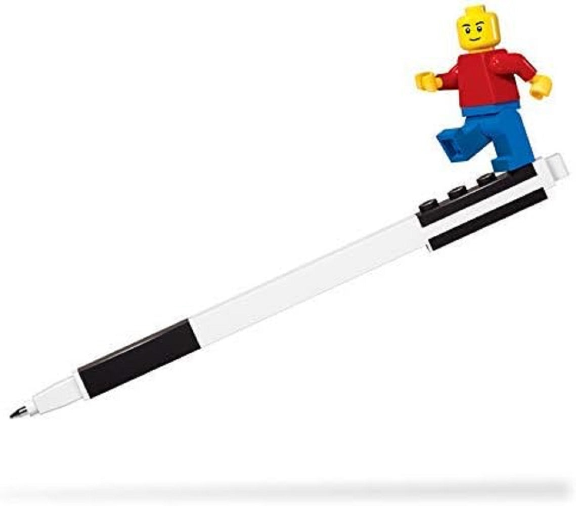 LEGO Gel Pen und klassische Minifigur