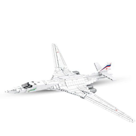 Reobrix 33036 Strategischer Bomber Klemmbaustein 1598 Teile ab 14