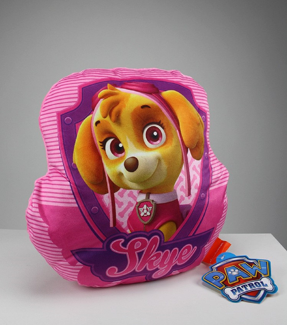 Paw Patrol Formkissen aus Polyester Perfektes Couchkissen für Kinder & Erwachsene Dekokissen