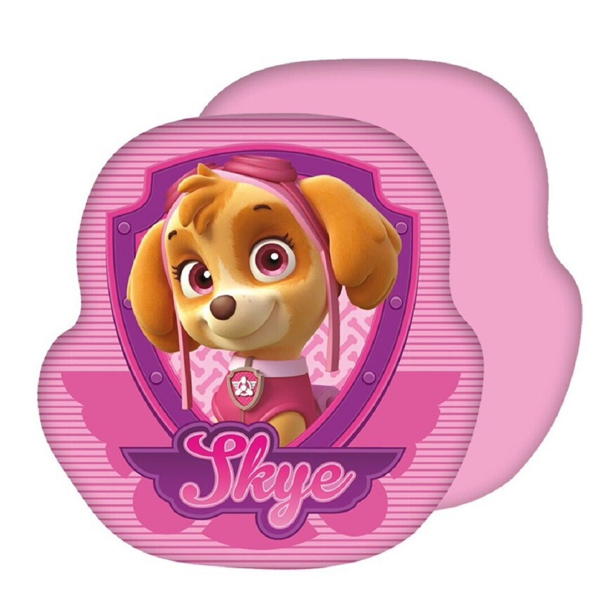 Paw Patrol Formkissen aus Polyester Perfektes Couchkissen für Kinder & Erwachsene Dekokissen