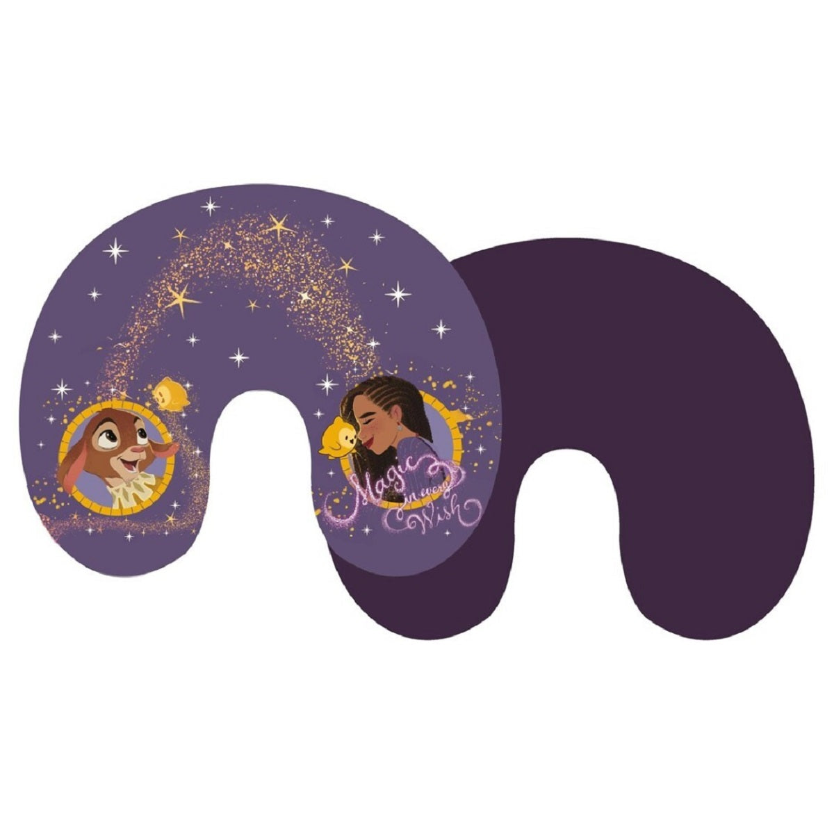 Disney Wish Reise Kissen – Weiches Kissen für angenehme Reisen