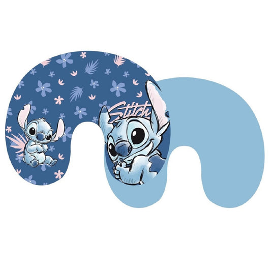 Lilo & Stitch Reise Kissen – Weiches Kissen für angenehme Reisen