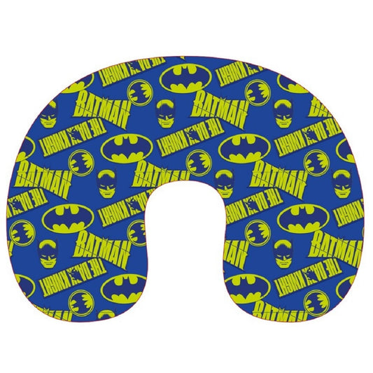 Batman Reise Kissen – Weiches Kissen für angenehme Reisen