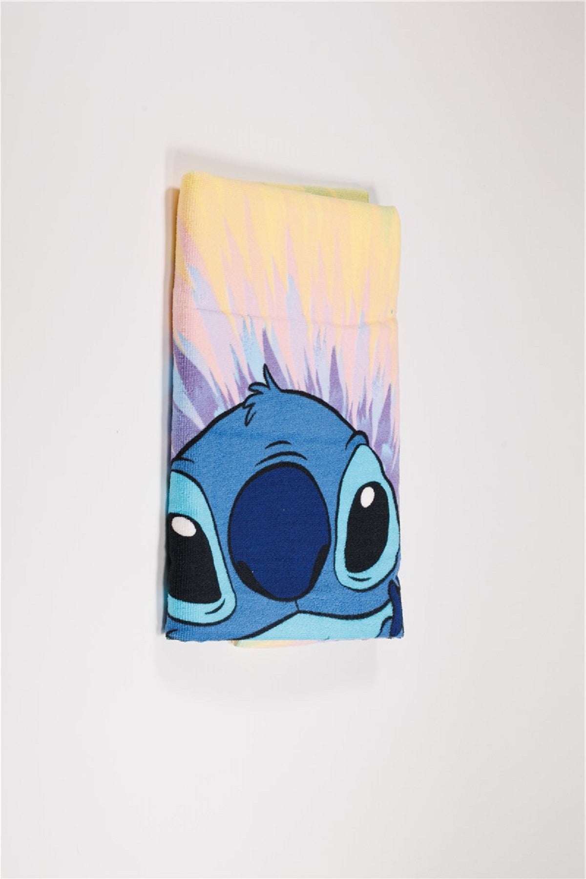 Lilo & Stitch Kinder Badehandtuch – Saugstarkes und kuscheliges Strandtuch 70x140 cm