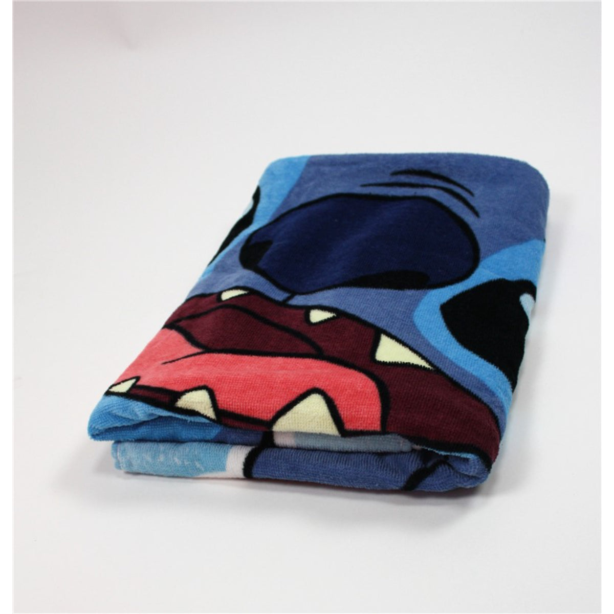 Disney Stitch Strandtuch Baumwolle 70 × 140 cm für Urlaub und Strand