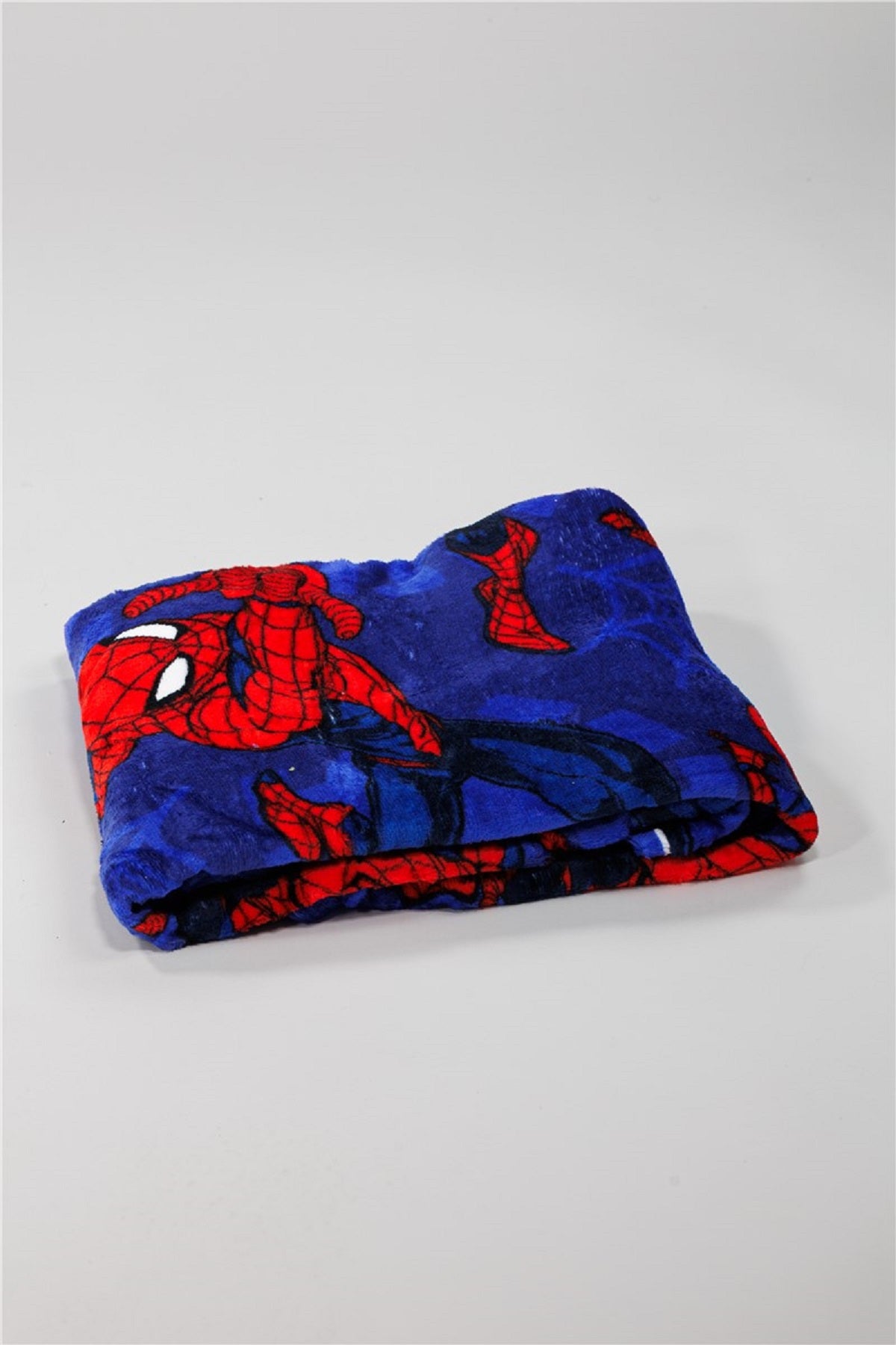 Spiderman Wohndecke – Weiches & leichtes Decke für Bett & Sofa (110x150 cm)