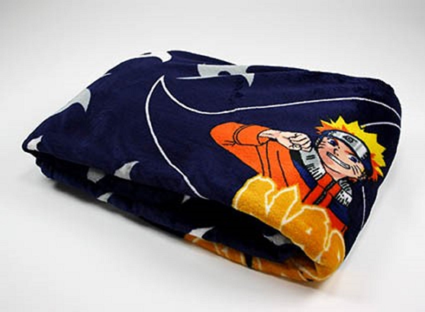 Naruto Wohndecke – Weiches & leichtes Decke für Bett & Sofa (180x200 cm)