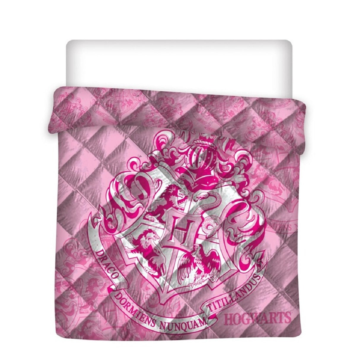 Harry Potter Decke – 240x220 cm, 100% Polyester für Kinderzimmer und mehr