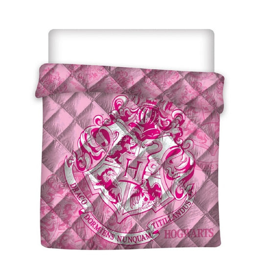 Harry Potter Decke – 240x220 cm, 100% Polyester für Kinderzimmer und mehr