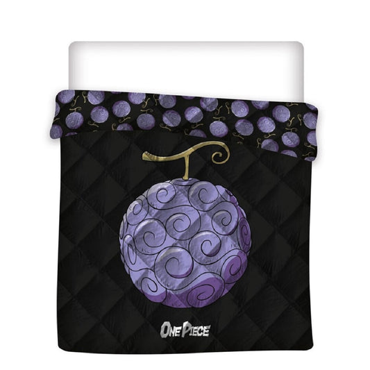 ONE PIECE Decke – 240x220 cm, 100% Polyester, 250g Füllung für ein angenehmes Schlafgefühl