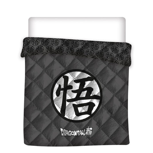 DRAGON BALL Decke – 240x220 cm, 100% Polyester, 250g Füllung für perfekte Kuschelzeiten