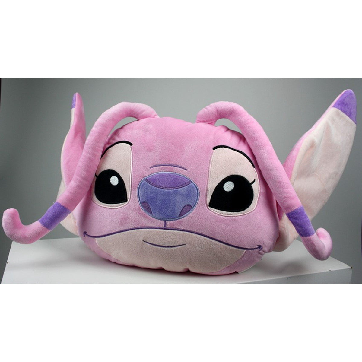 Disney Stitch Angel Shape Cushion mit Stickerei für Wohn und Kinderzimmer