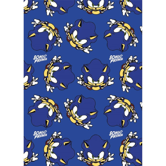 Sonic Wohndecke – Weiches & leichtes Decke für Bett & Sofa (110x150 cm)