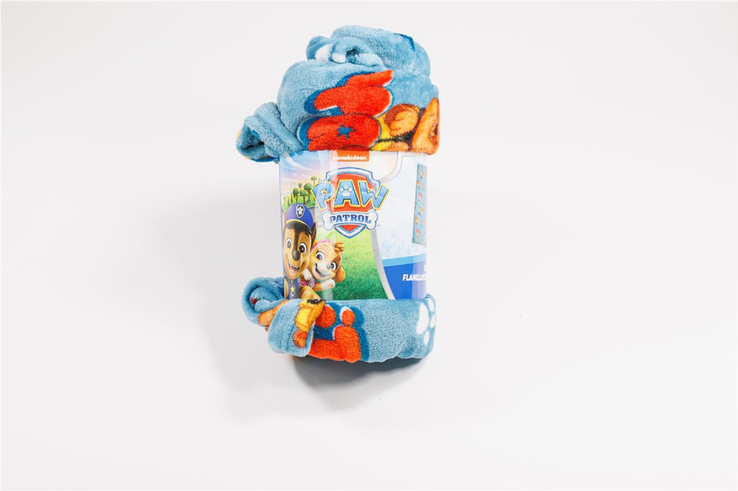 Paw Patrol Sherpa Decke – Superweiche Kuscheldecke 110x150 cm für Anime-Fans