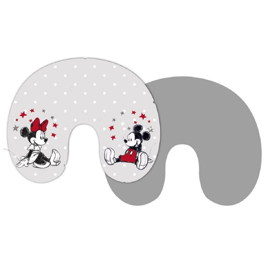 Disney Mickey Mouse Reise Kissen – Weiches Kissen für angenehme Reisen