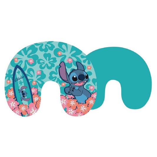 Lilo & Stitch Reise Kissen – Weiches Kissen für angenehme Reisen