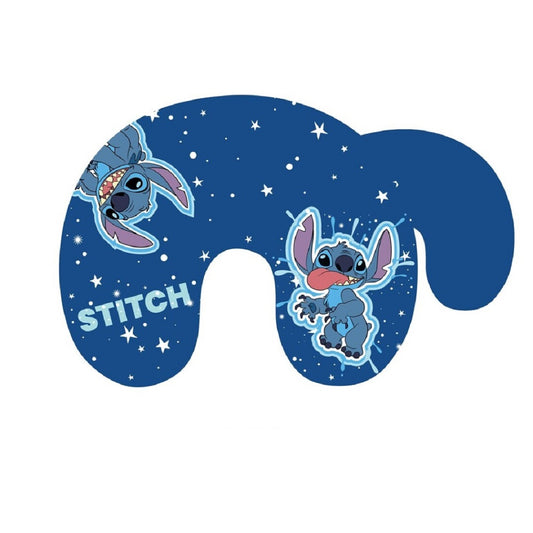 Lilo & Stitch Reisekissen – Weiches Kissen für angenehme Reisen