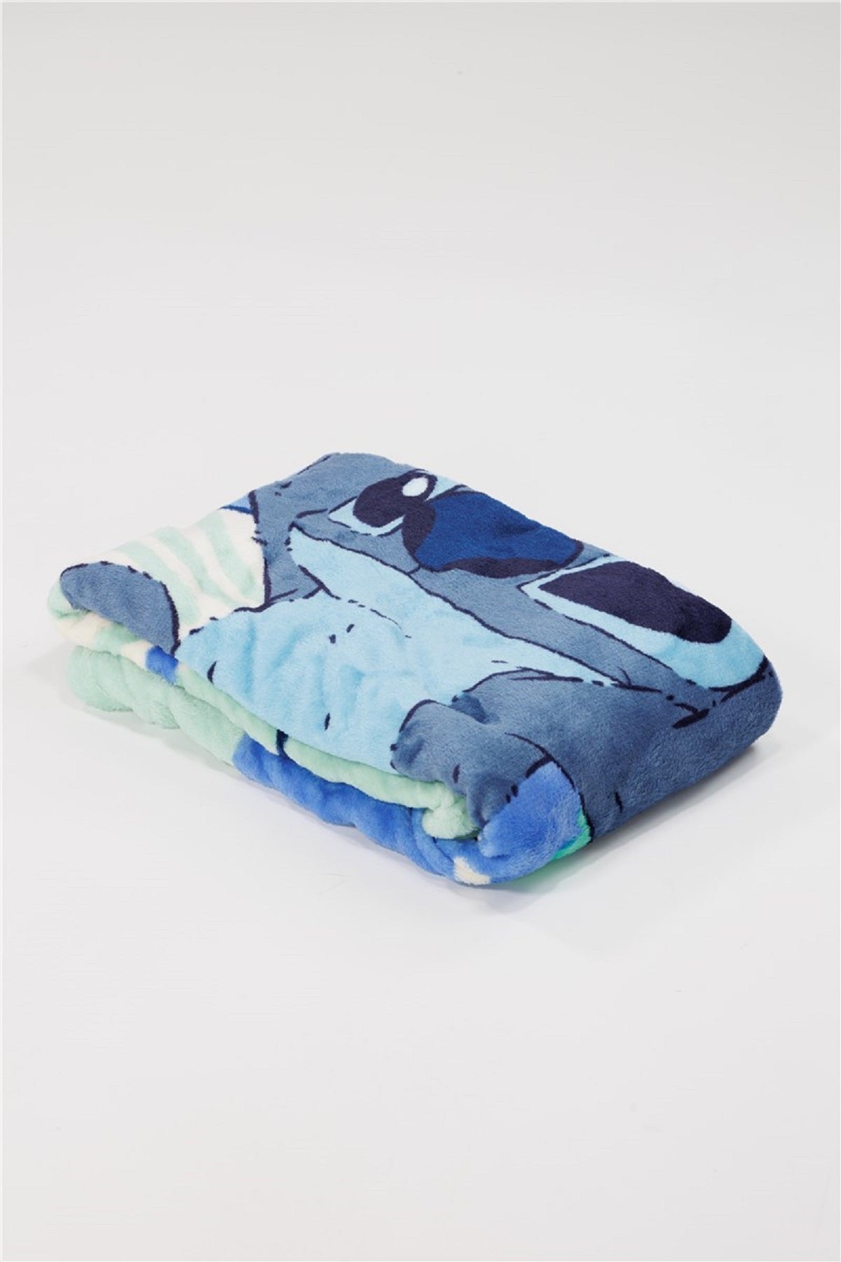 Lilo & Stitch Decke Weiche Fleecedecke 110x150 cm für Kinder & Erwachsene
