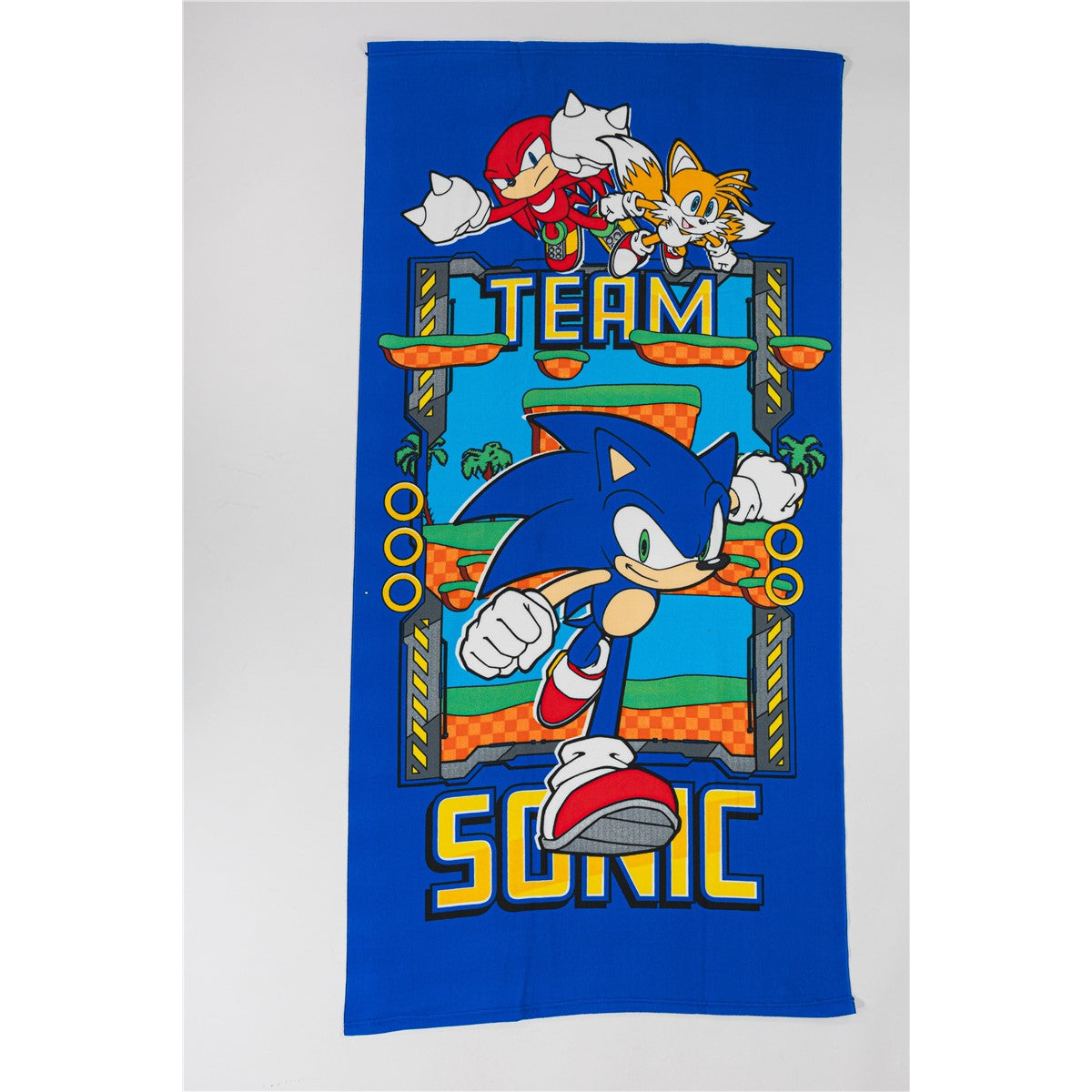 Sonic Strandtuch 70 × 140 cm leicht und schnelltrocknend
