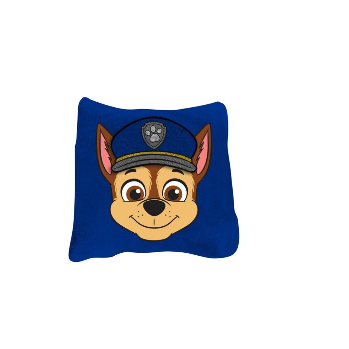 Paw Patrol Kissen-Decke 2-in-1 Kuscheldecke mit Kissenfunktion 100x150 cm