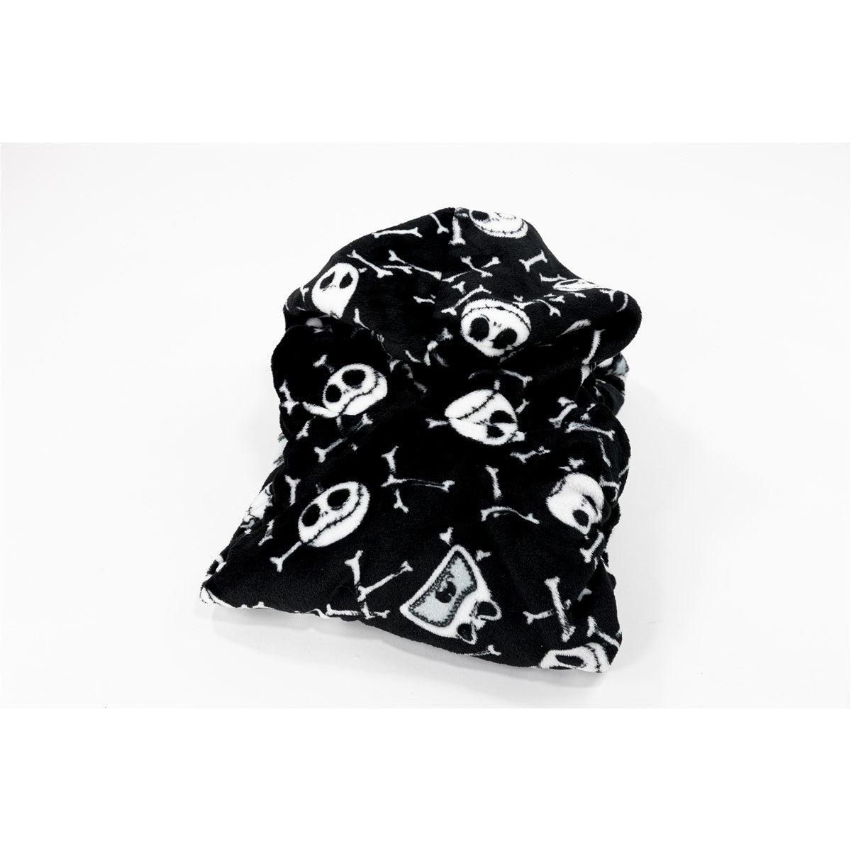 Disney Jack Skellington Poncho Sweat Hoodie Decke Weihnachten für Erwachsene