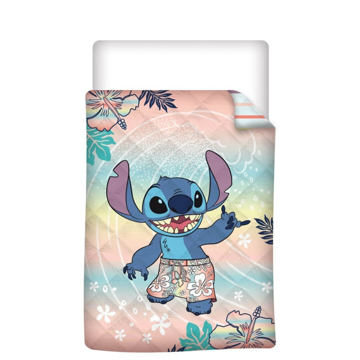 Lilo & Stitch Bettbezug 140x200 cm 100 % Polyester