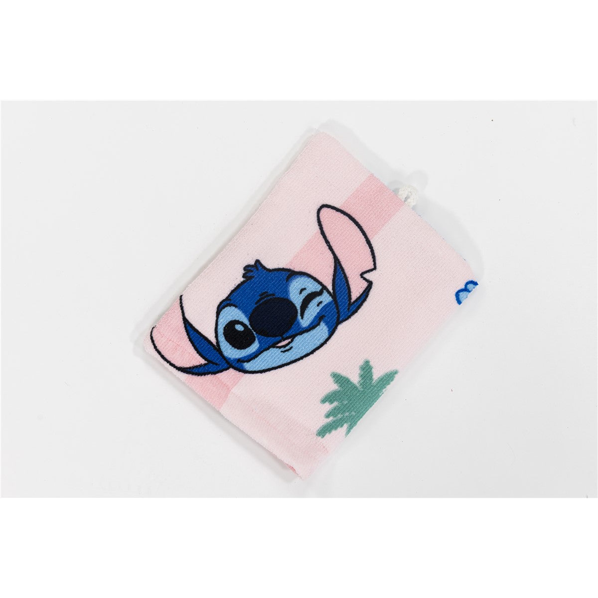 Disney Lilo & Stitch Bade Set für Kinder Bademantel Handtuch und Waschhandschuh
