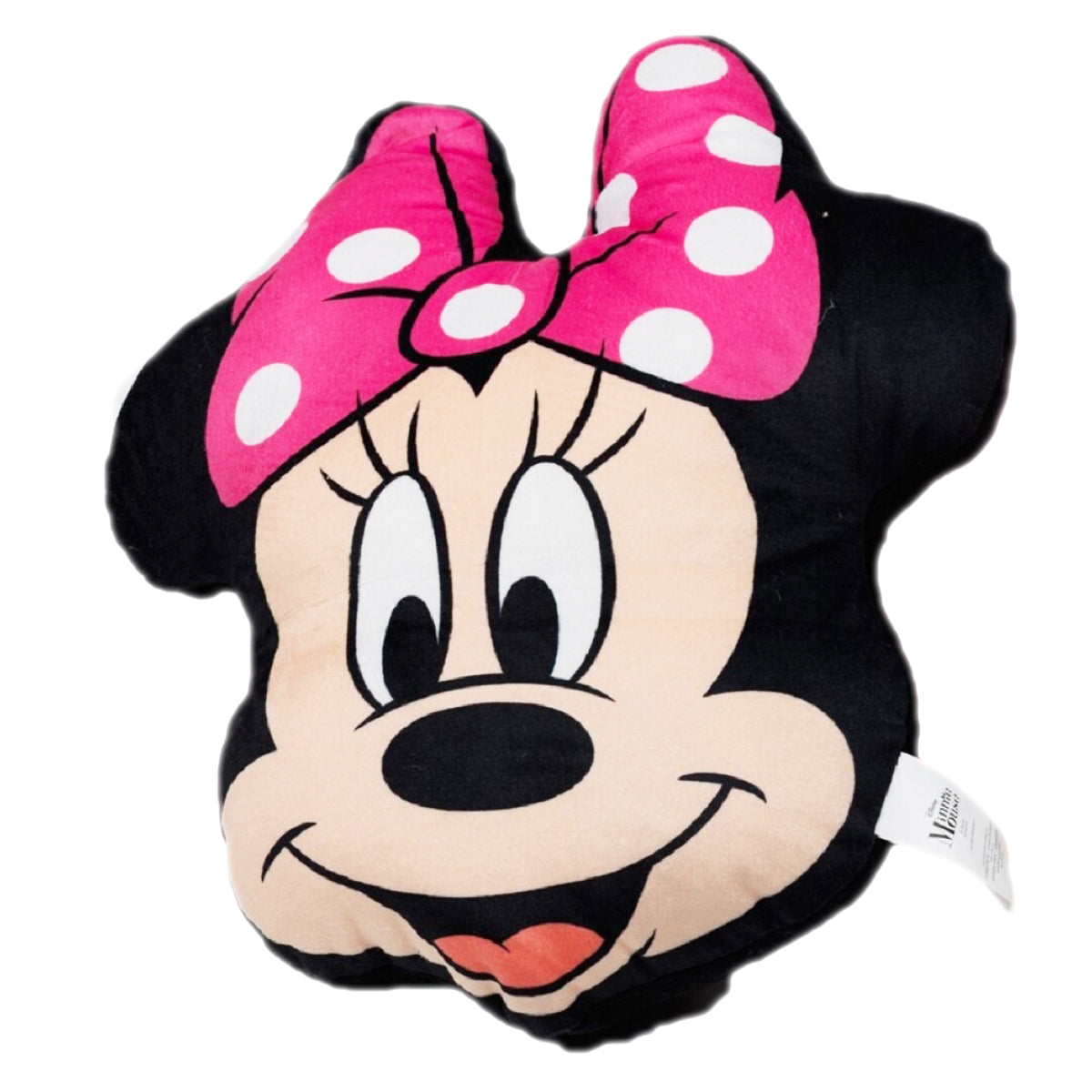 Disney Minnie Mouse Dekokissen Zierkissen für Kinderzimmer und Wohnbereich