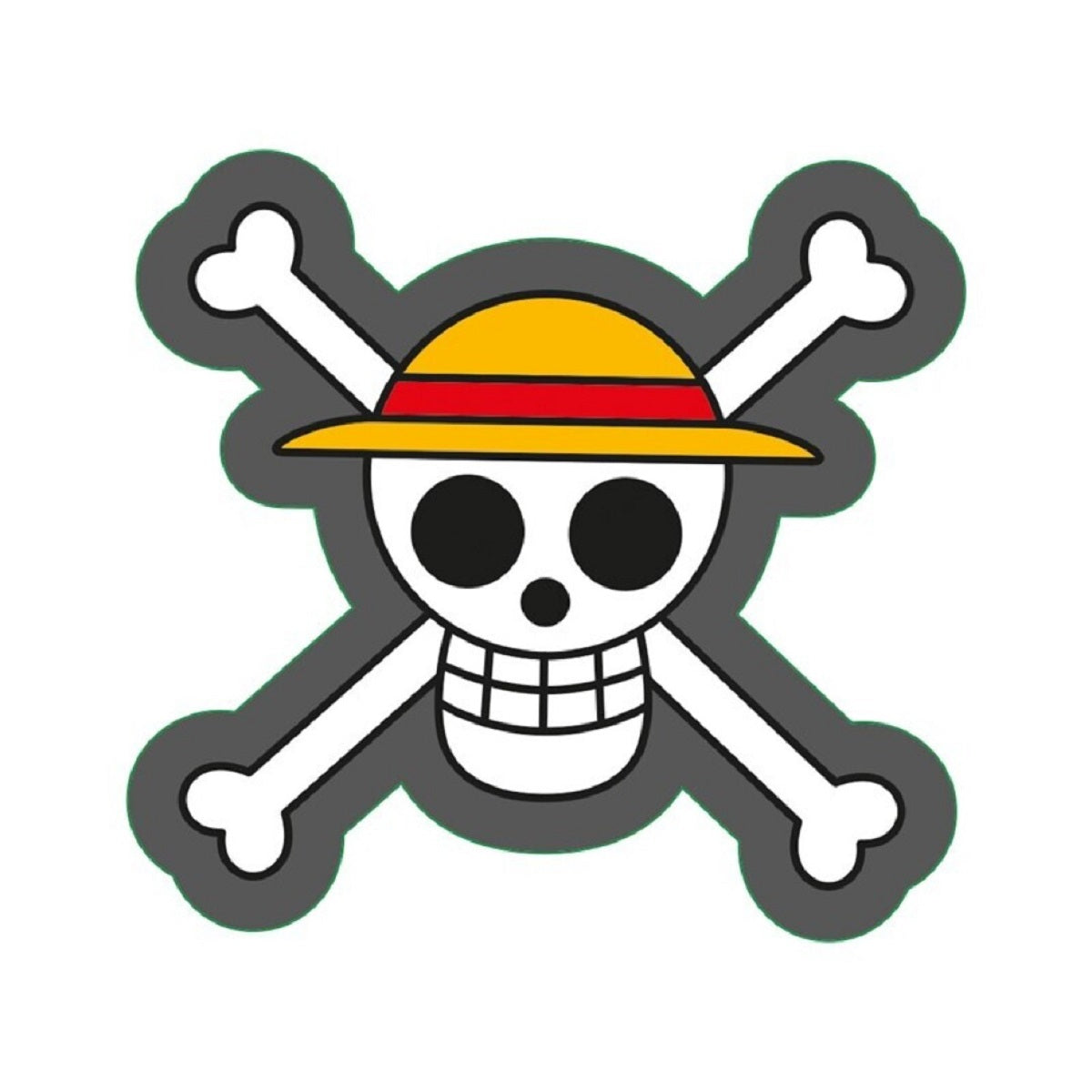 One Piece Sherpa Kissen weich und gemütlich Formkissen