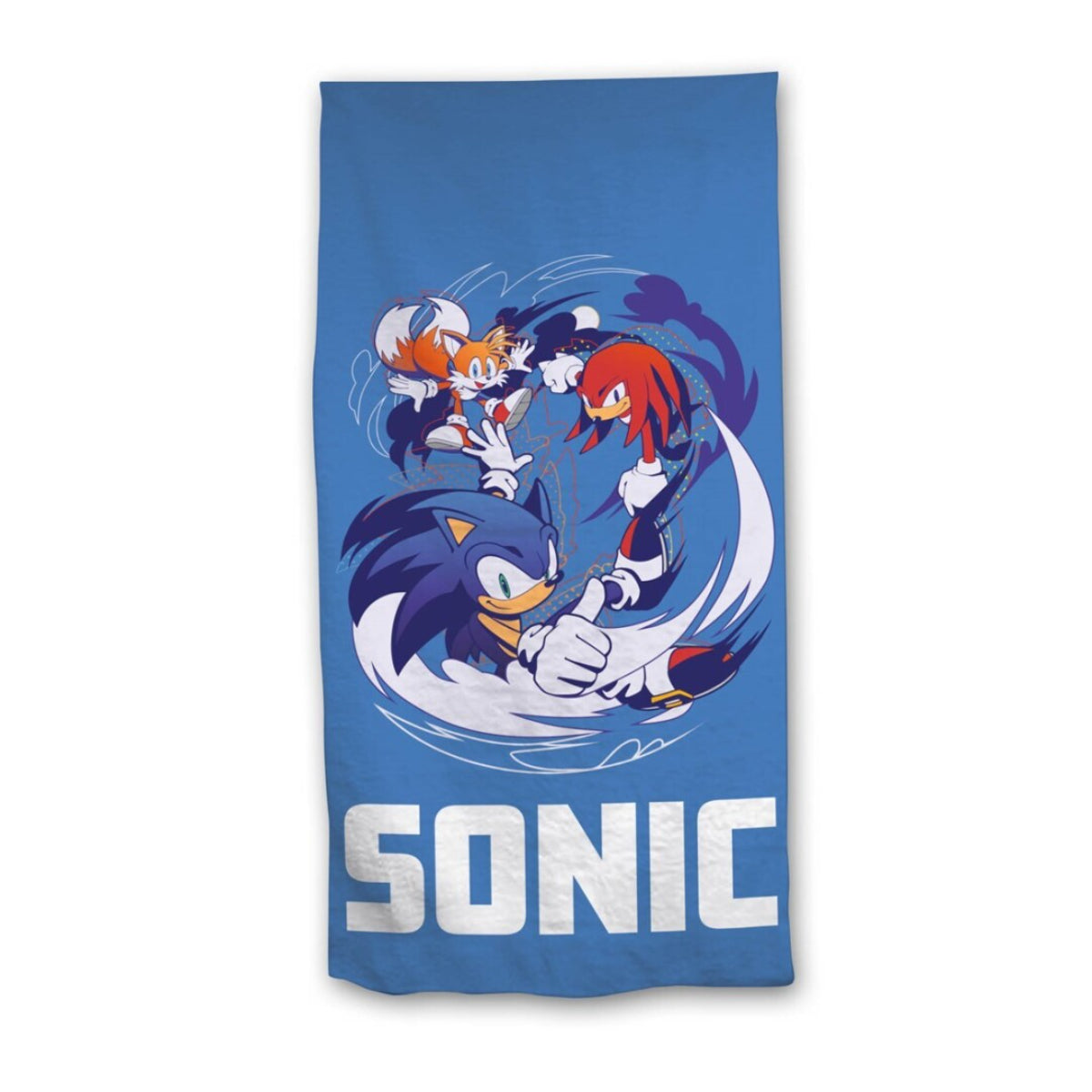 Sonic Strandtuch 70 × 140 cm leicht und schnelltrocknend