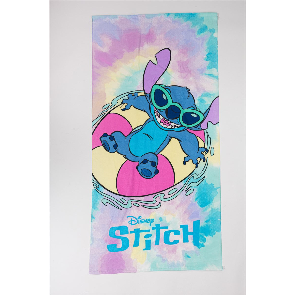 Disney Lilo & Stitch Strandtuch 70 × 140 cm leicht und schnelltrocknend
