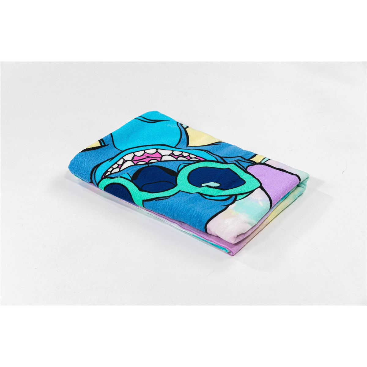 Disney Lilo & Stitch Strandtuch 70 × 140 cm leicht und schnelltrocknend