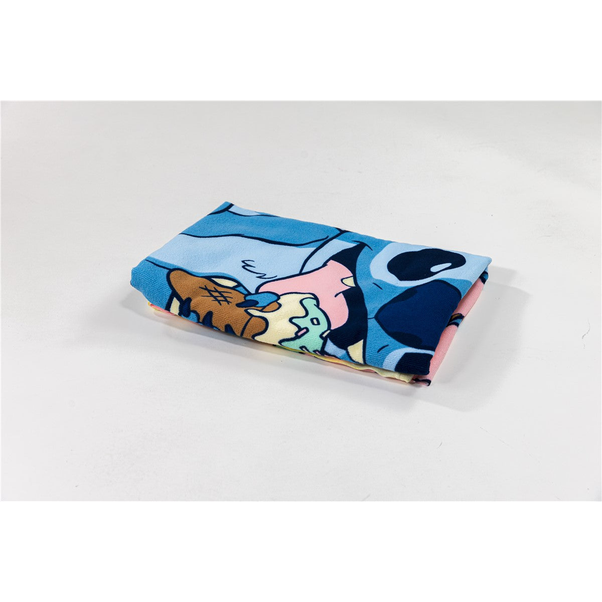 Disney Lilo & Stitch Strandtuch 70 × 140 cm leicht und schnelltrocknend