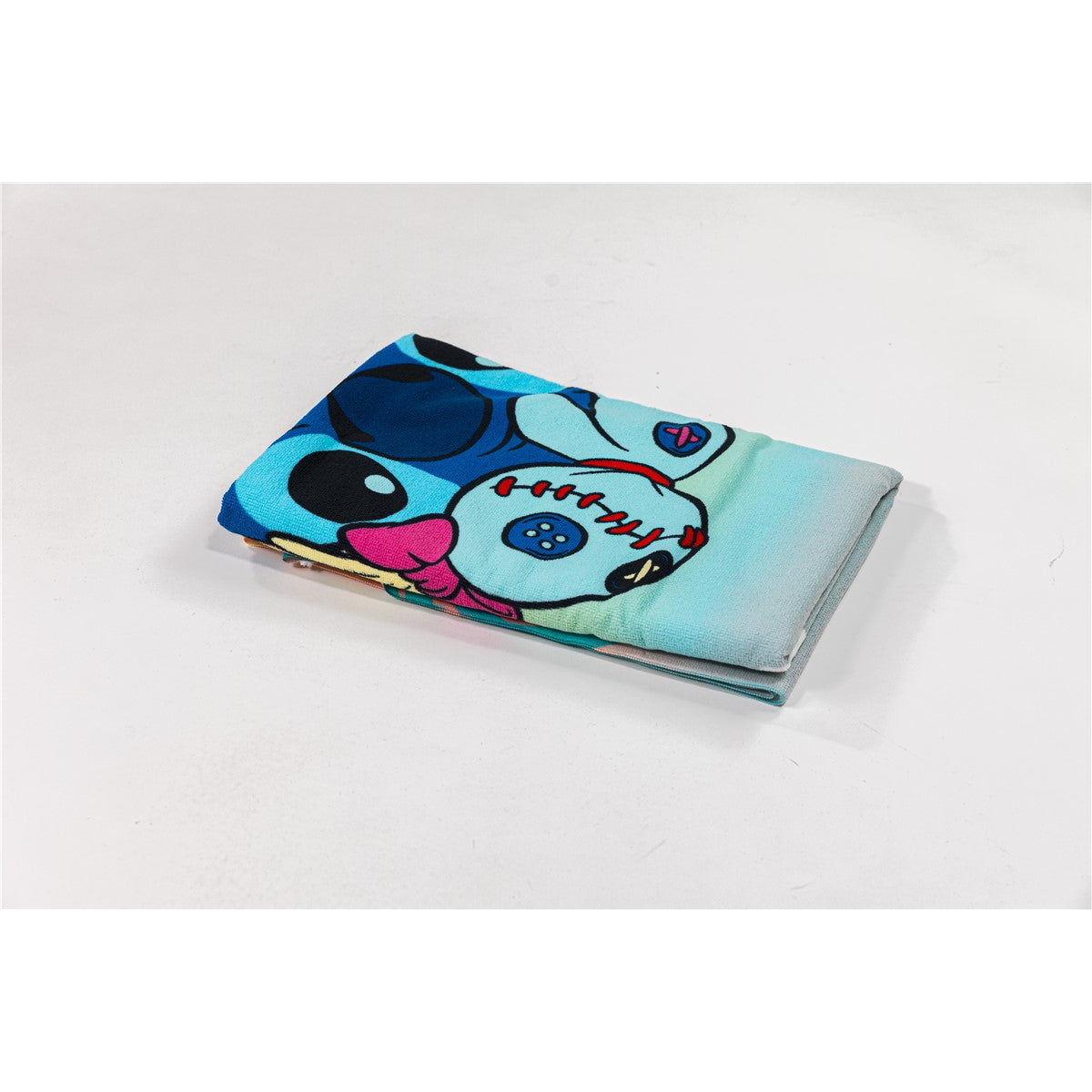 Disney Lilo & Stitch Strandtuch 70 × 140 cm leicht und schnelltrocknend
