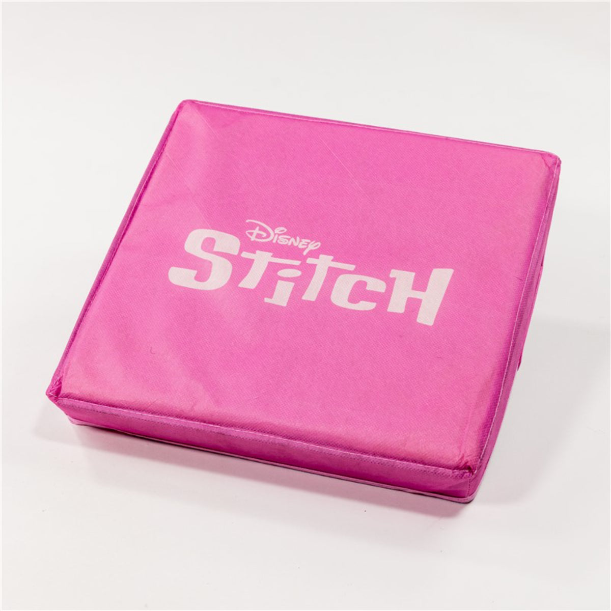 Disney Stitch Ordnungsbox mit Sitzfläche faltbare Kinderzimmer Aufbewahrungsbox
