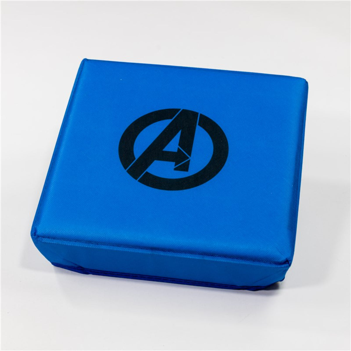 Avengers Ordnungsbox mit Sitzfläche faltbare Kinderzimmer Aufbewahrungsbox