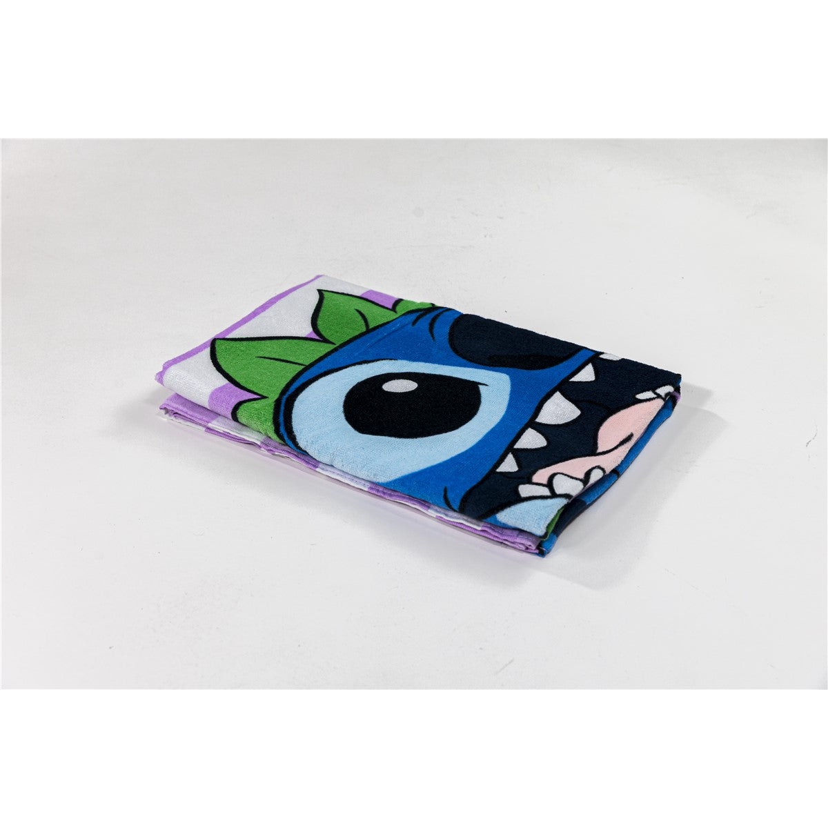 Disney Stitch Badetuch Strandtuch Kinder Handtuch Baumwolle 70x140 cm