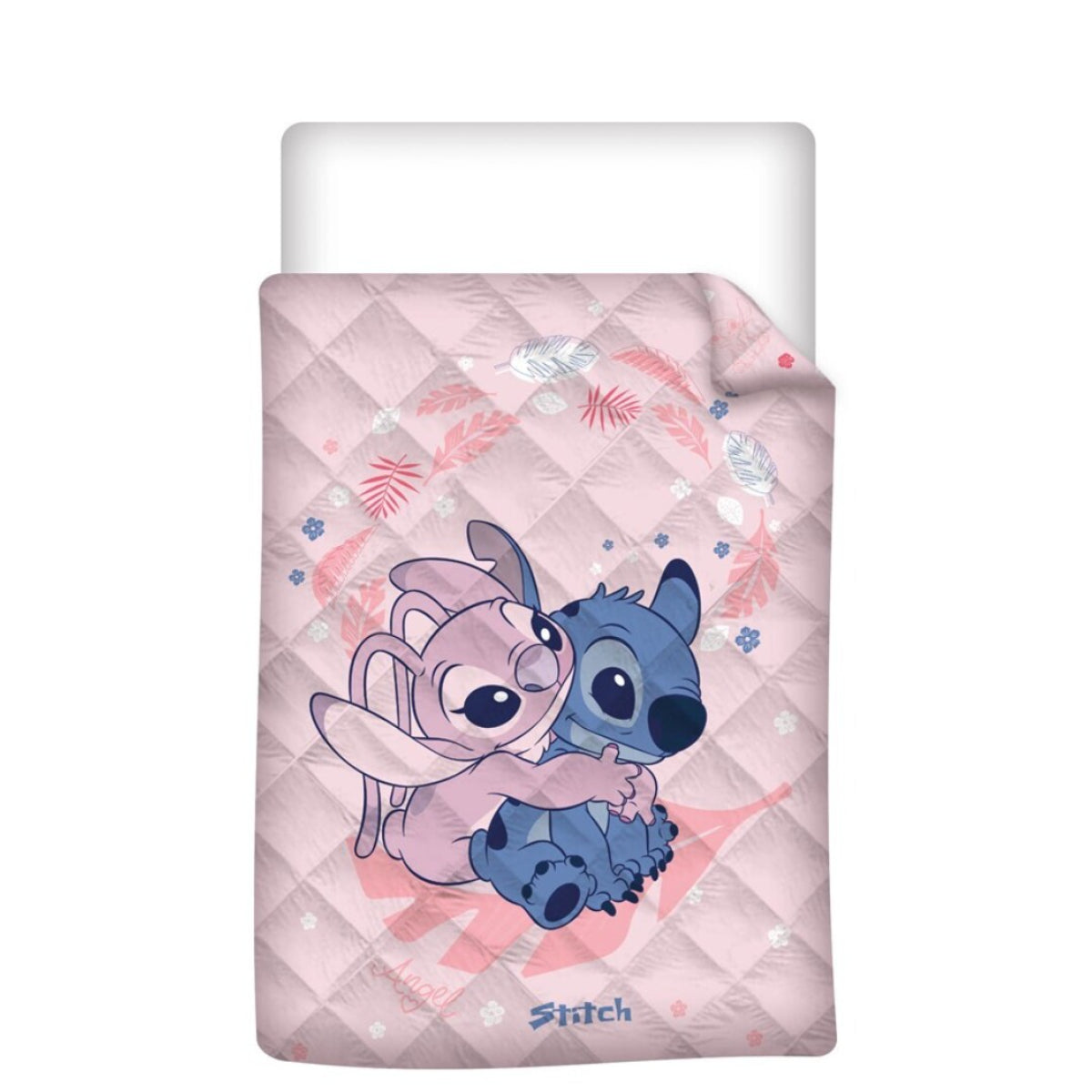 Lilo & Stitch Bettbezug 140x200 cm 100 % Polyester