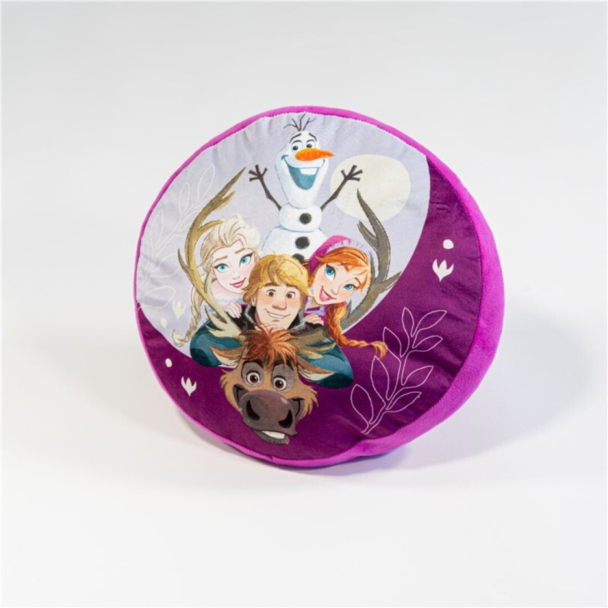 Disney Frozen Kinder Kissen als Formkissen für Schlafzimmer Freizeit und Zuhause