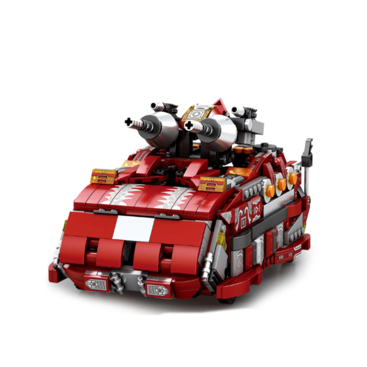 Reobrix 33003 Mecha Dino Klemmbaustein Set 930 Teile ab 14