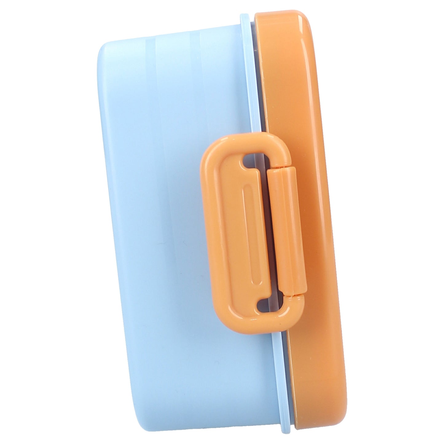 Woezel & Pip Brotdose – Fröhliche Lunchbox in Blau mit Woezel & Pip Aufdruck