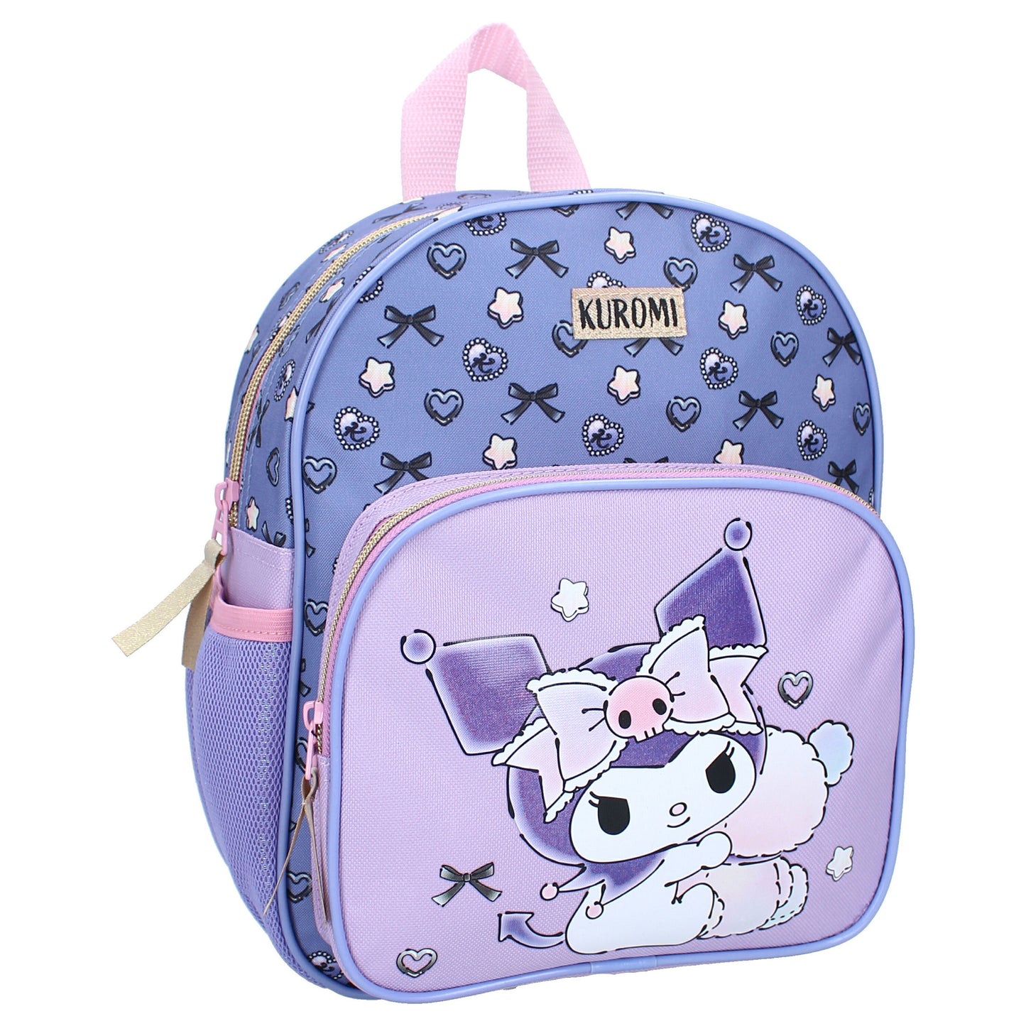 Kuromi Rucksack Hello Kitty & Friends Denim Revival Kollektion